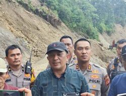 Akses Jalan Blangkejeren-Kutacane Sudah Dapat Dilalui