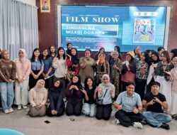 Konjen India Medan bersama FISIP USU Putar Film Zindagi Na Milegi Dobara