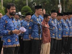 Kado Dibalik Bencana, 6.508 pegawai Non-ASN Pemerintah Aceh ditetapkan menjadi PPPK Paruh Waktu