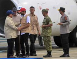 Presiden Kembali ke Aceh Lihat Kondisi Pascabencana