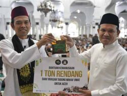 UAS Berniat Renovasi Masjid yang Rusak akibat Bencana di Aceh