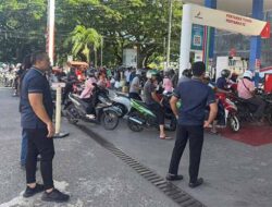 Antrian SPBU Sudah Mengganggu Mobilitas Bantuan