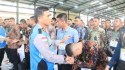 Dampak Bencana, Mabes Polri Tambah Kuota Calon Bintara Brimob untuk Aceh