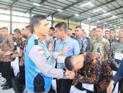 Dampak Bencana, Mabes Polri Tambah Kuota Calon Bintara Brimob untuk Aceh