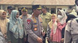 Kapolri Pastikan Recovery Pascabencana Berjalan Optimal