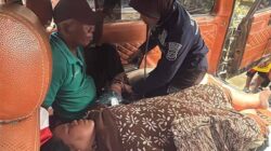 Layanan Kesehatan bagi Warga Korban Bencana Aceh Tamiang