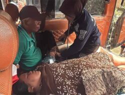 Layanan Kesehatan bagi Warga Korban Bencana Aceh Tamiang