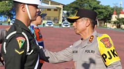 Polda Aceh Siapkan 2.924 Personel Amankan Nataru