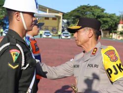 Polda Aceh Siapkan 2.924 Personel Amankan Nataru