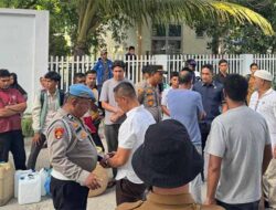 Polisi Awasi SPBU Antisipasi Antrian Panjang dan Penimbunan BBM