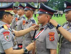 Disaat Bencana, Polda Aceh Luluskan 114 Polisi Baru