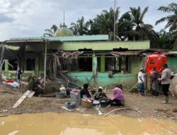 Penuhi Kebutuhan Air Bersih di Tamiang, Polda Aceh Bangun 23 Sumur Bor