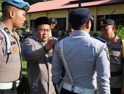 Polres Sabang Siap Amankan Nataru