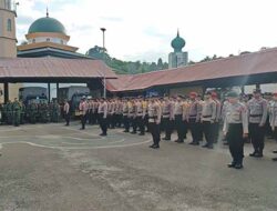 Polres Sabang Siap Amankan Pilchiksung 2025