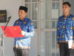 Sekda Sabang Ajak ASN Tingkatkan Kepedulian