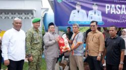 Jelang Akhir Tahun, Walikota Sabang Pastikan Harga Stabil