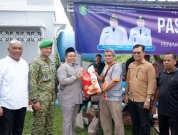 Jelang Akhir Tahun, Walikota Sabang Pastikan Harga Stabil