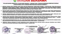 Forkopimda Sabang Larang Perayaan Malam Tahun Baru