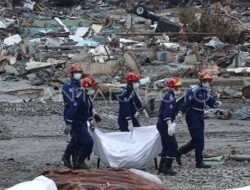 Lembaga Internasional asal Inggris telah Masuk Aceh untuk Pemulihan Bencana