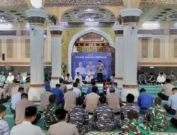 Polres Sabang Gelar Zikir dan Doa untuk Korban Bencana Sumatera