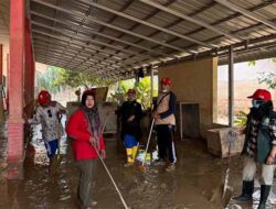 4.265 ASN Pemerintah Aceh Dikerahkan Bersihkan Sekolah