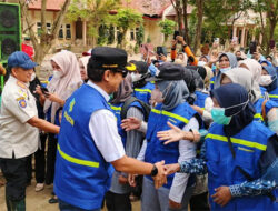 Dukung Pemulihan Aceh Tamiang, 1.132 Praja Bersihkan Perkantoran