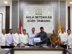 Pemkab Tulungagung Bantu 17 Ton Beras untuk Korban Banjir Tamiang