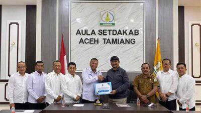 Pemkab Tulungagung Bantu 17 Ton Beras untuk Korban Banjir Tamiang