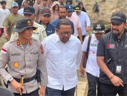 Bupati Aceh Timur Minta dukungan KSP Jadikan Jalan Peureulak–Blangkejeren Menjadi Jalan Nasional