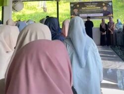 Tabliq Akbar Peringatan Isra Mi’raj di SMAN Unggul Aceh Timur