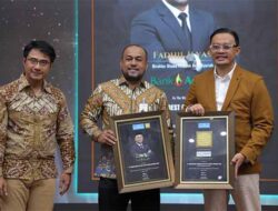 Bank Aceh Raih Penghargaan Top Sharia Regional Bank