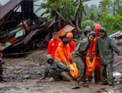 Total Korban Jiwa Bencana Sumatera Jadi 1.199 Jiwa