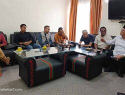 Bupati Bener Meriah Kendalikan Penanganan Bencana dari Pendopo