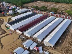 Gayo Lues Bangun Huntara di 6 Titik