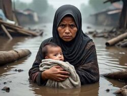 PUISI Iranda NV: Wanita dari Kampung Banjir