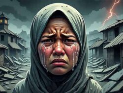 Lara Pergantian Tahun di Aceh yang Dibalut Luka