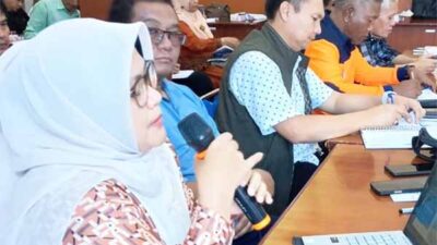 Dr Evi Ramadani: Segera Pulihkan Ekonomi Pascabencana, Agar Korban tak Tergantung Bantuan