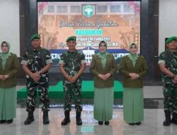 Dua Jenderal Bintang Satu di Kodam IM Diganti