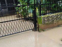 Banjir Telah Usai, Persoalan Baru Muncul