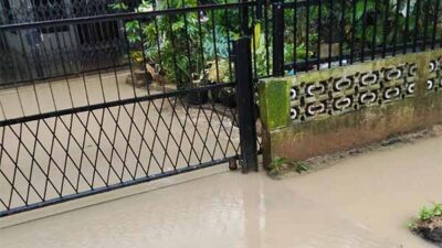 Banjir Telah Usai, Persoalan Baru Muncul