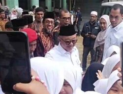 Mendikdasmen Kunjungi Sekolah Muhammadiyah Langsa