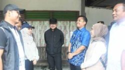 Tiga Menteri  Tinjau & Serahkan Bantuan PascaBanjir Langsa