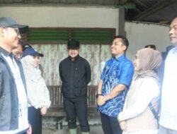 Tiga Menteri  Tinjau & Serahkan Bantuan PascaBanjir Langsa