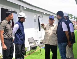 Presiden Instruksikan Percepat Pemulihan Layanan Dasar