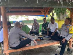 Kapolres Sabang Saweu Keude Kupi, Pererat Silaturahmi dengan Masyarakat