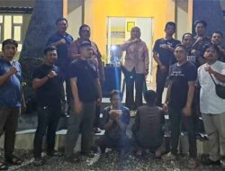 Tim Gabungan Polsek Baiturrahman Bekuk Tersangka Perampas Tas
