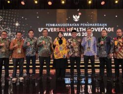Sabang Masuk Daftar 75 Daerah Penerima UHC Award Kategori Utama