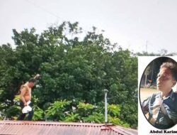 Kisah Heroik Seorang wartawan di Aceh Tamiang; Bertaruh Nyawa Arungi Banjir untuk Orang Tercinta