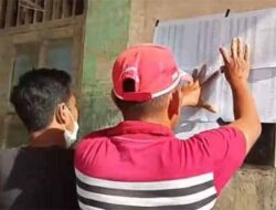 Pemkab Aceh Tamiang Buka Uji Publik Verifikasi dan Validasi Data Penerima Bantuan