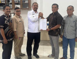 Armia Tunjuk M Farij Sebagai Jubir Pemkab Aceh Tamiang